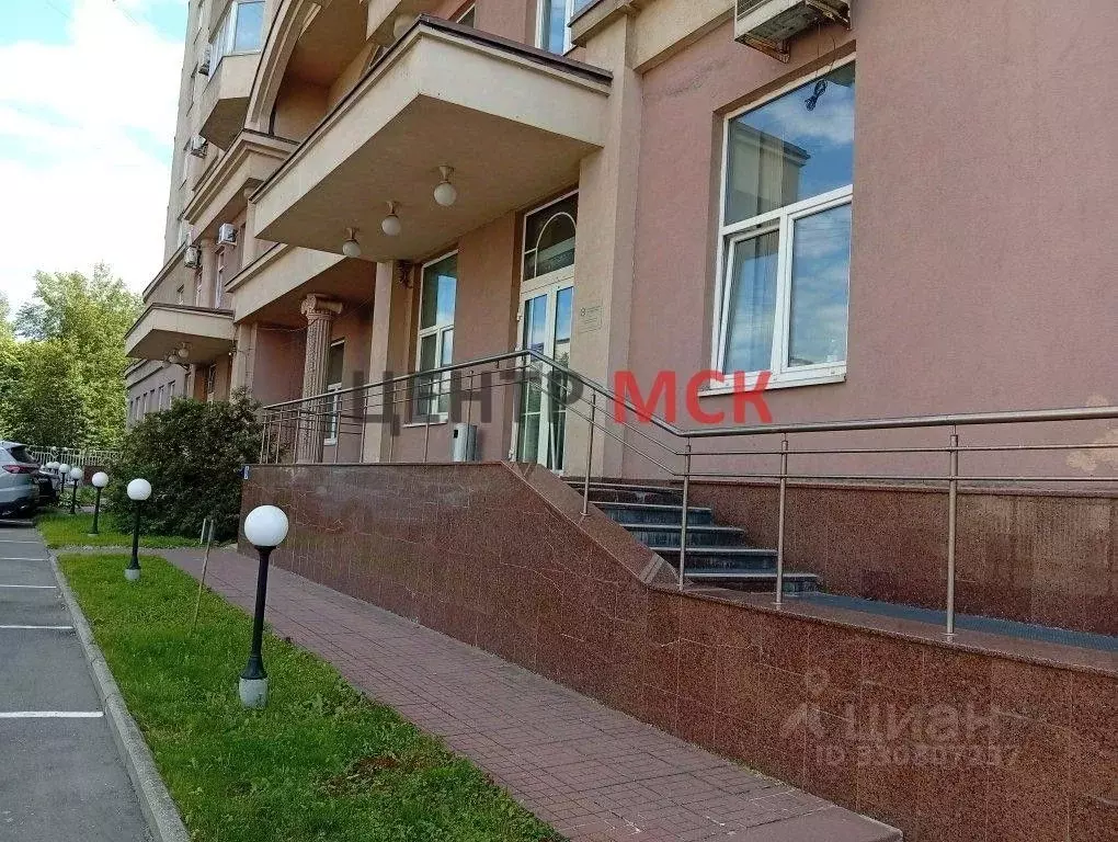 Офис в Москва Грохольский пер., 28 (244 м) - Фото 1