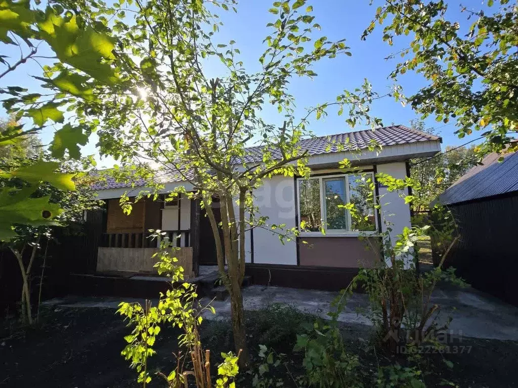 Дом в Липецкая область, Грязинский район, Бутырский сельсовет, ... - Фото 1