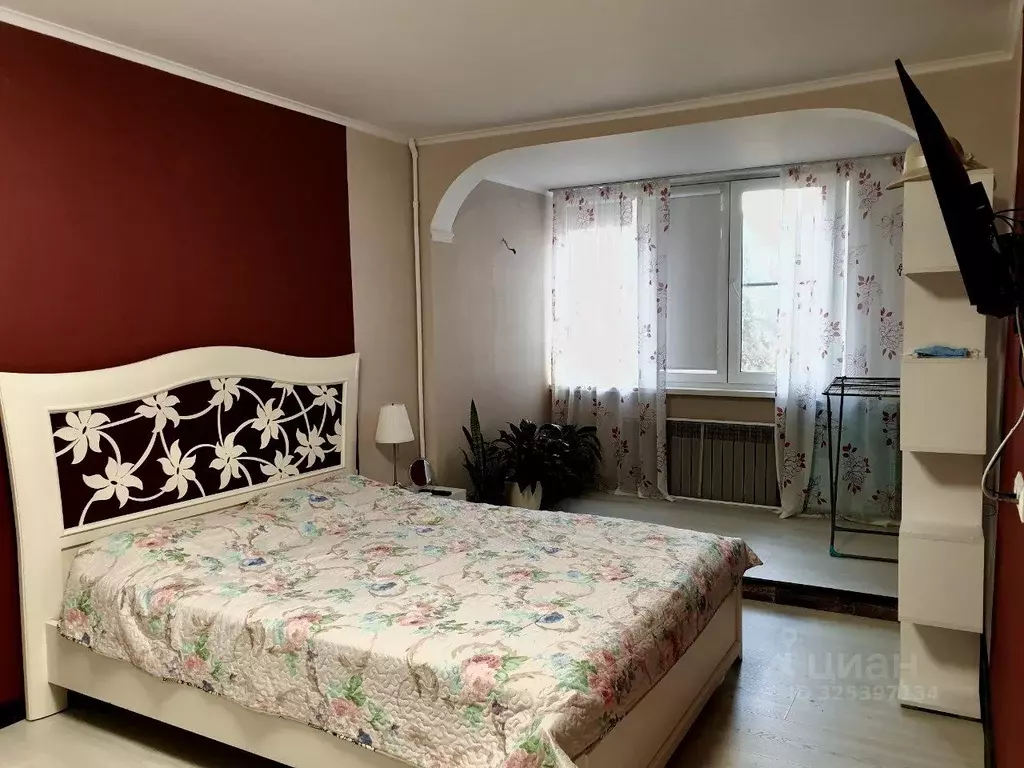 2-к кв. Краснодарский край, Сочи Центральный мкр, ул. Островского, 25 ... - Фото 1