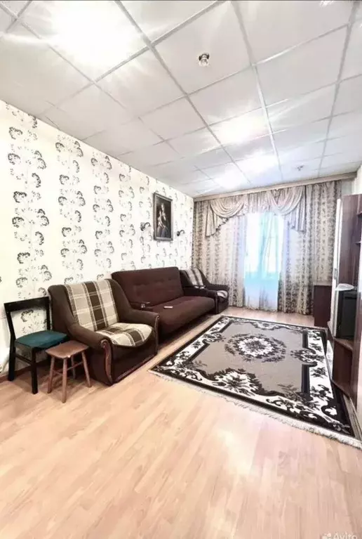 Комната Москва 2-й кв-л, 12 - Фото 1
