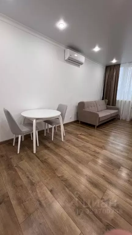 2-к кв. Ростовская область, Ростов-на-Дону Береговая ул., 6 (45.0 м) - Фото 1