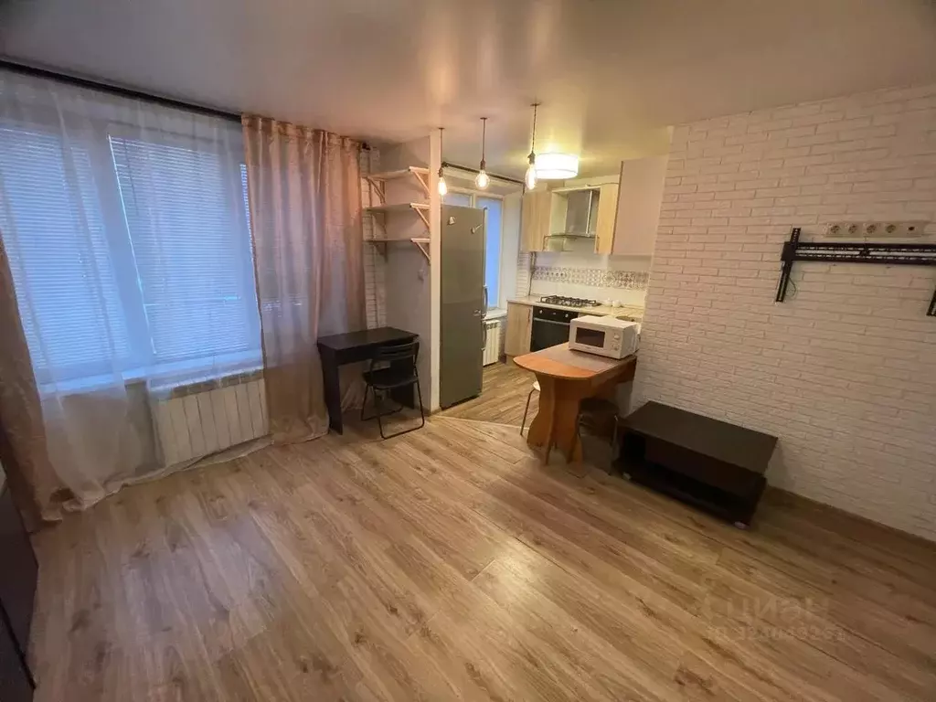 1-к кв. Москва Люблинская ул., 21А (32.0 м) - Фото 1