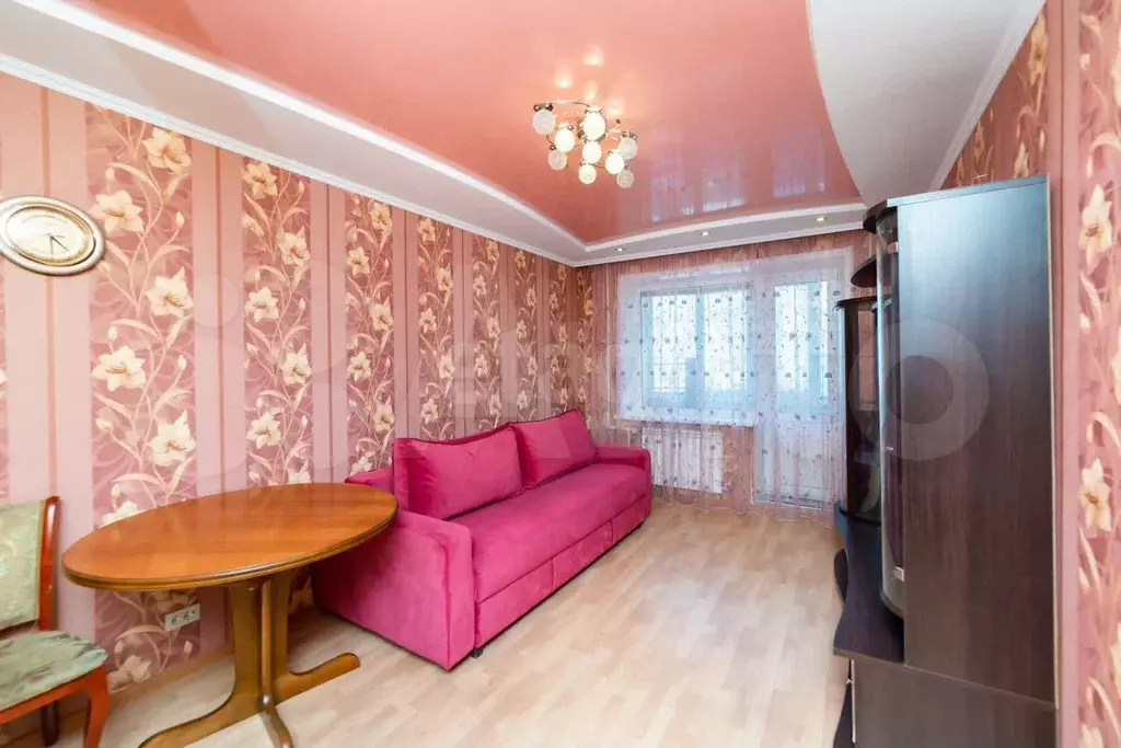 1-к. квартира, 32,7 м, 3/10 эт. - Фото 0