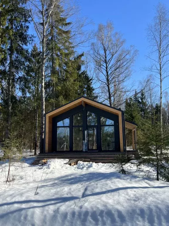 Дом в Московская область, Рузский муниципальный округ, д. Коковино ... - Фото 2