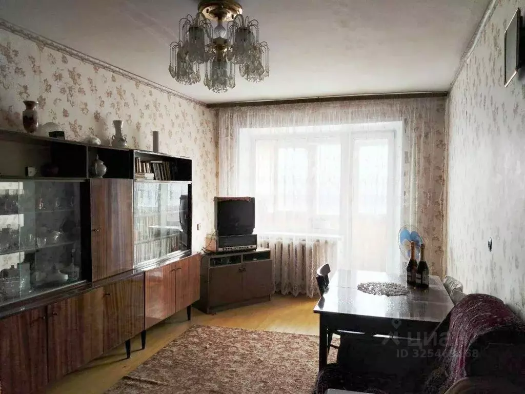 2-к кв. Самарская область, Самара просп. Юных Пионеров, 114 (43.8 м) - Фото 1