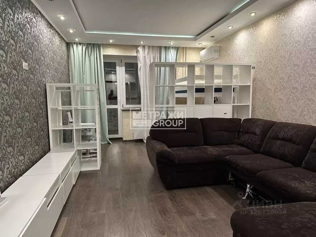 2-к кв. Московская область, Ивантеевка Пушкинский городской округ, ул. ... - Фото 1