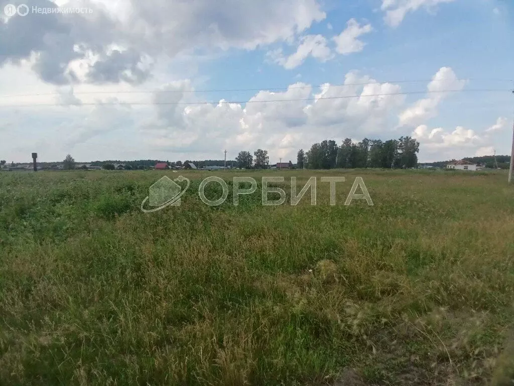 Участок в Тюменская область, Нижнетавдинский муниципальный округ, СНТ ... - Фото 1
