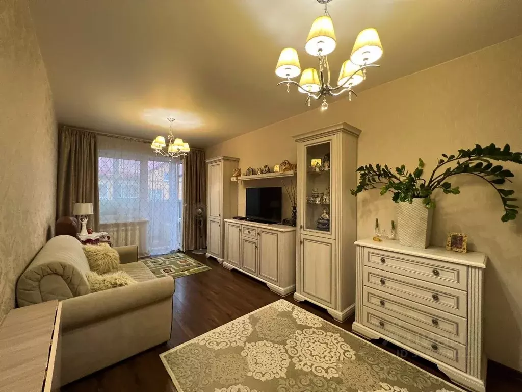 1-к кв. Московская область, Орехово-Зуевский городской округ, д. ... - Фото 1