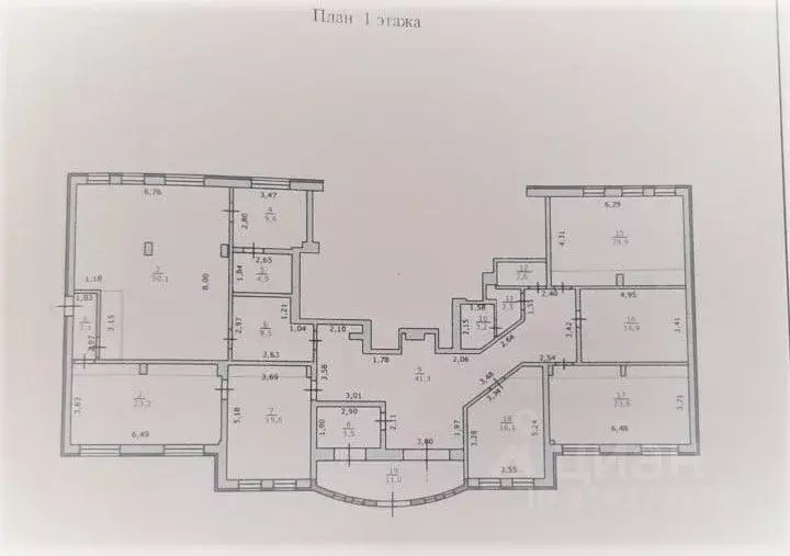 Офис в Курская область, Курск Дружининская ул., 35 (270 м) - Фото 2