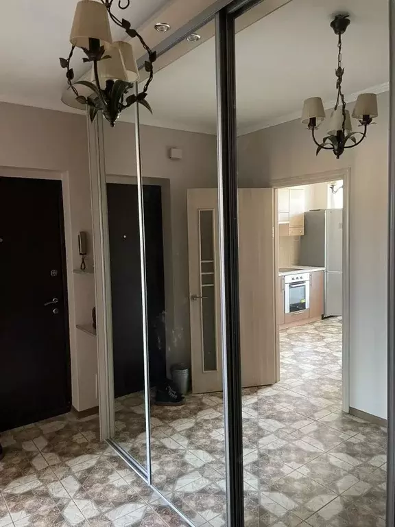 2-к кв. Омская область, Омск ул. Перелета, 12к1 (60.9 м) - Фото 1