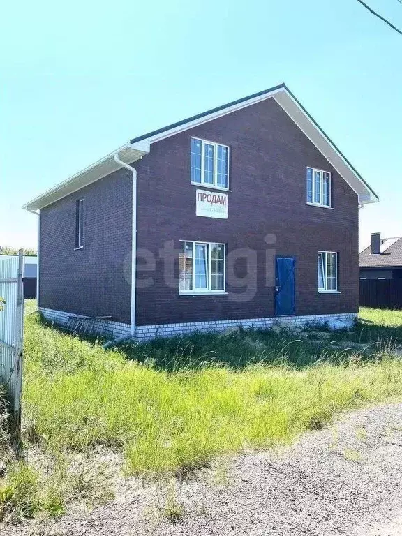 Дом в Воронежская область, Новоусманский район, с. Бабяково Дачная ... - Фото 1