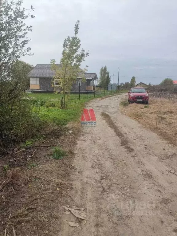 Участок в Ярославская область, Ярославский муниципальный округ, пос. ... - Фото 1