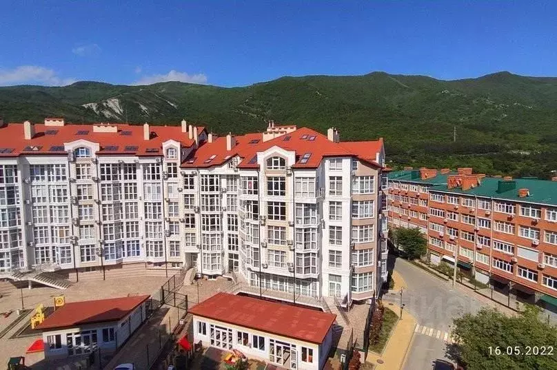 2-к кв. Краснодарский край, Геленджик Верхняя ул., 4к5 (56.0 м) - Фото 1