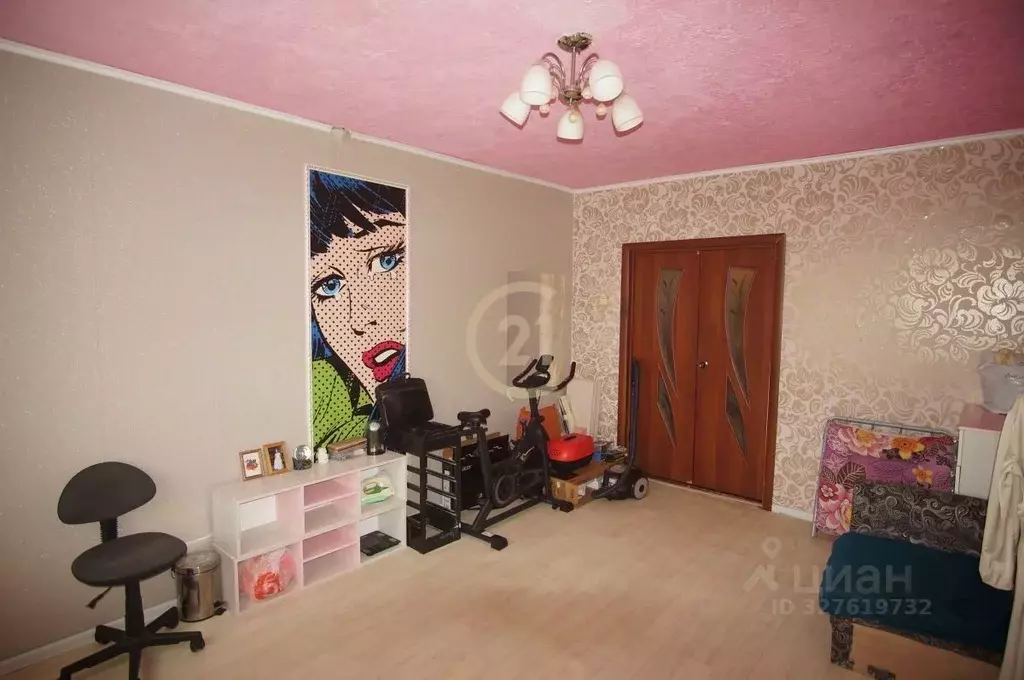 3-к кв. Тамбовская область, Тамбов ул. Чичканова, 131 (62.6 м) - Фото 1