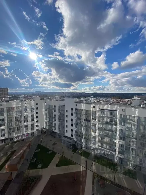 2-к кв. Крым, Симферополь ул. Никанорова (60.0 м) - Фото 2
