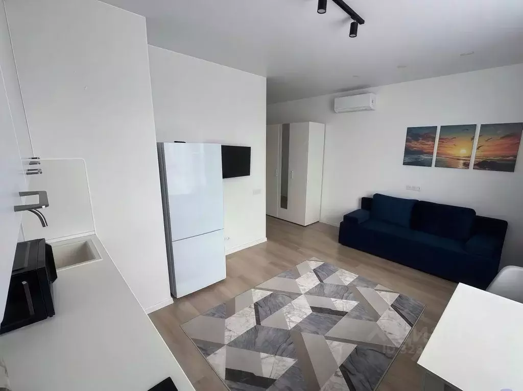 Студия Москва Ленинградское ш., 229Ак1 (30.0 м) - Фото 1