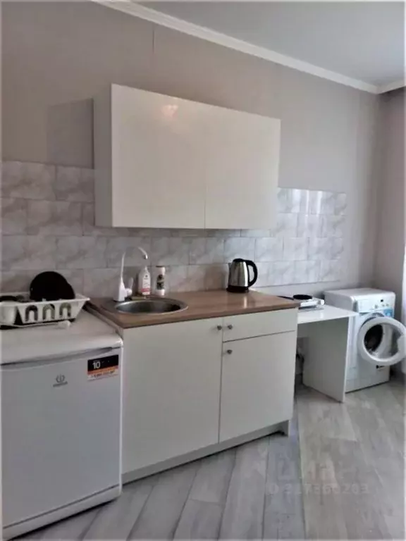 1-к кв. Краснодарский край, Анапа Анапское ш., 24к9 (34.0 м) - Фото 1