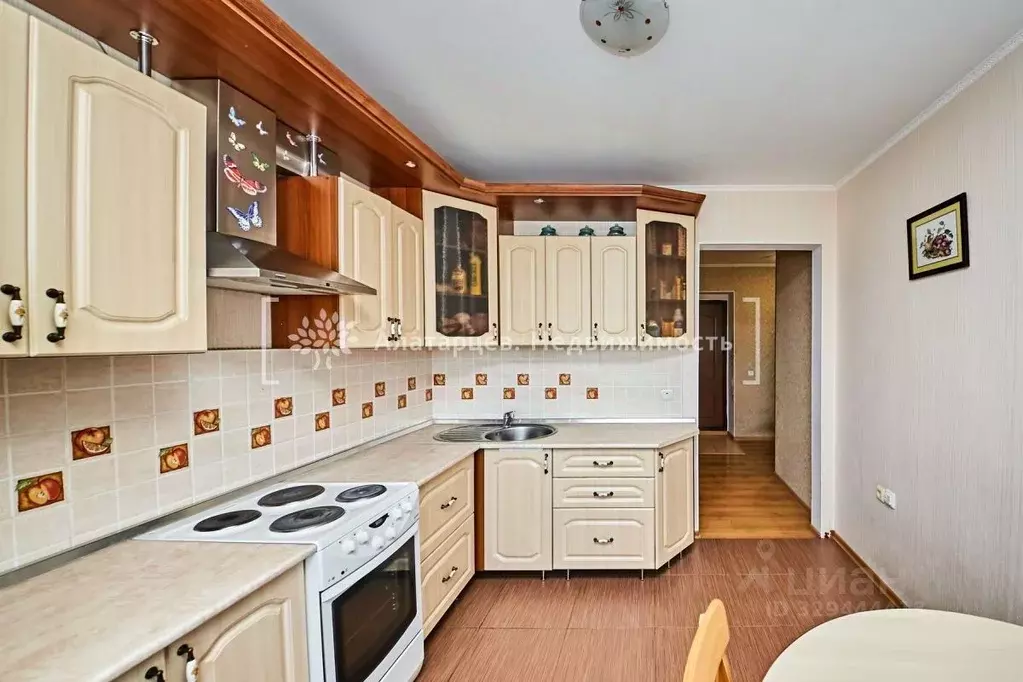 3-к кв. Томская область, Томск Сибирская ул., 116 (75.5 м) - Фото 2