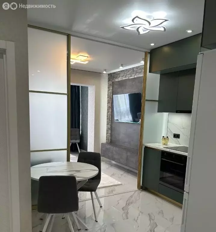 2-комнатная квартира: Ростов-на-Дону, Ворошиловский проспект, 82/4 (46 ... - Фото 1