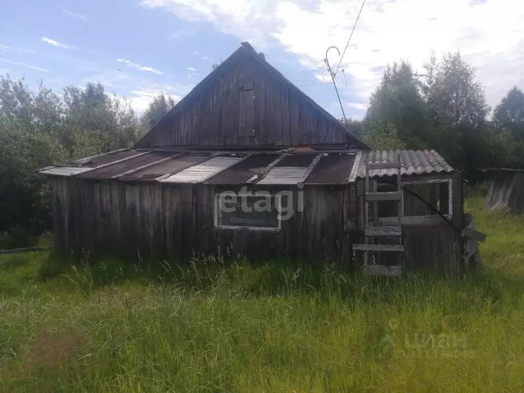 Дом в Карелия, Прионежский район, пос. Ладва Советская ул. (49 м) - Фото 1