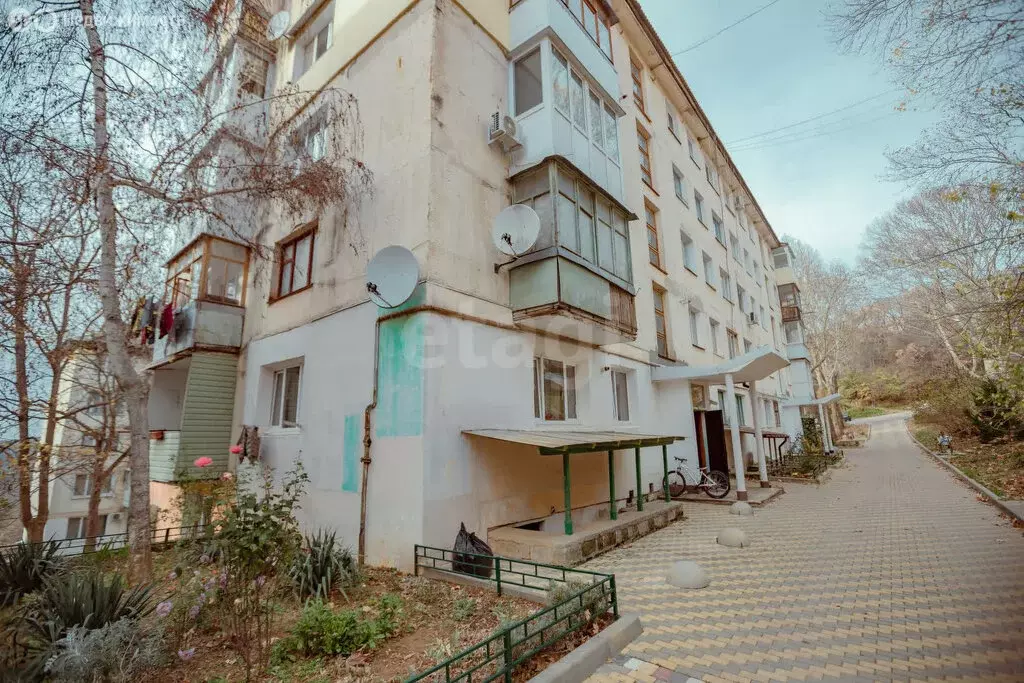 2-комнатная квартира: Научный, 18 (40.6 м) - Фото 1