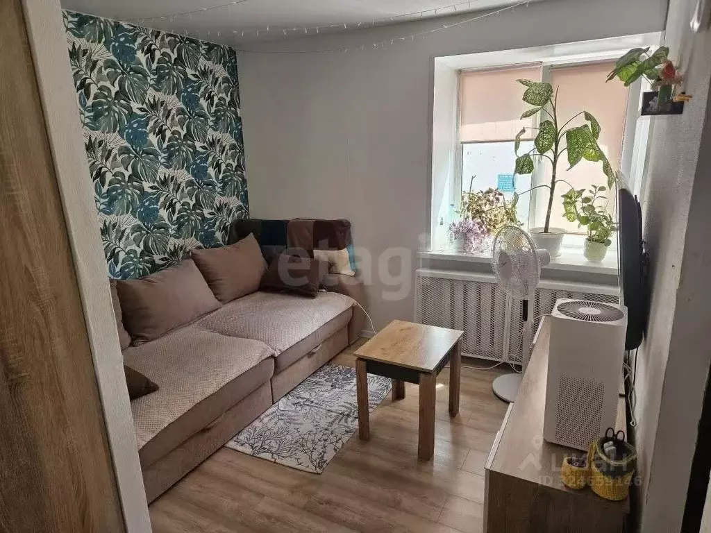 1-к кв. Удмуртия, Ижевск ул. Орджоникидзе, 52 (29.0 м) - Фото 1