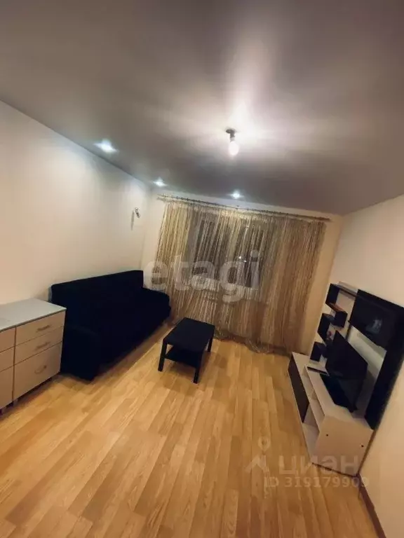 1-к кв. Калужская область, Калуга ул. Калужского Ополчения, 3к2 (42.6 ... - Фото 2