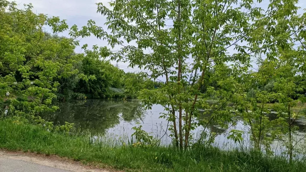 Участок в Московская область, Истра муниципальный округ, д. Захарово  ... - Фото 1