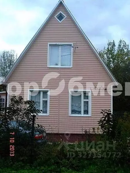 Дом в Московская область, Сергиево-Посадский городской округ, Сокол ... - Фото 1