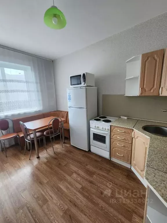 1-к кв. Новосибирская область, Новосибирск ул. Державина, 92/1 (42.0 ... - Фото 1