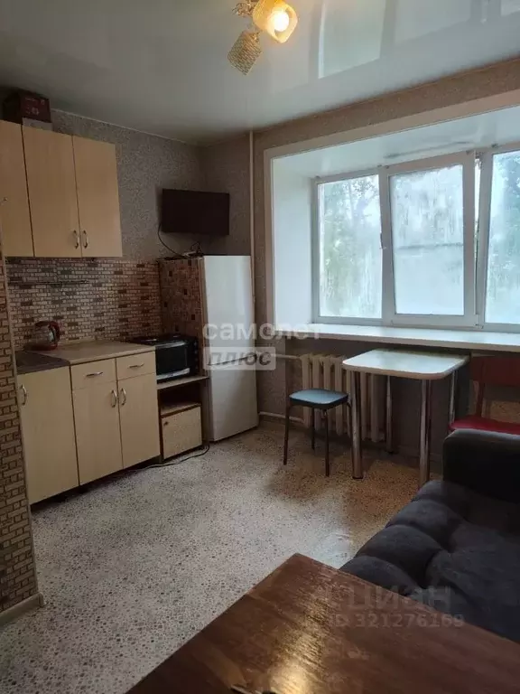 Комната Хабаровский край, Хабаровск Клубная ул., 34 (13.5 м) - Фото 0