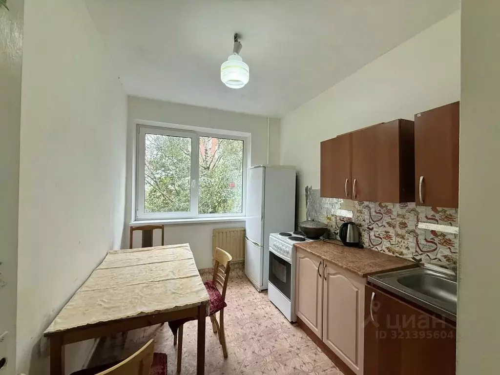 2-к кв. Санкт-Петербург просп. Кузнецова, 17Е (47.3 м) - Фото 1