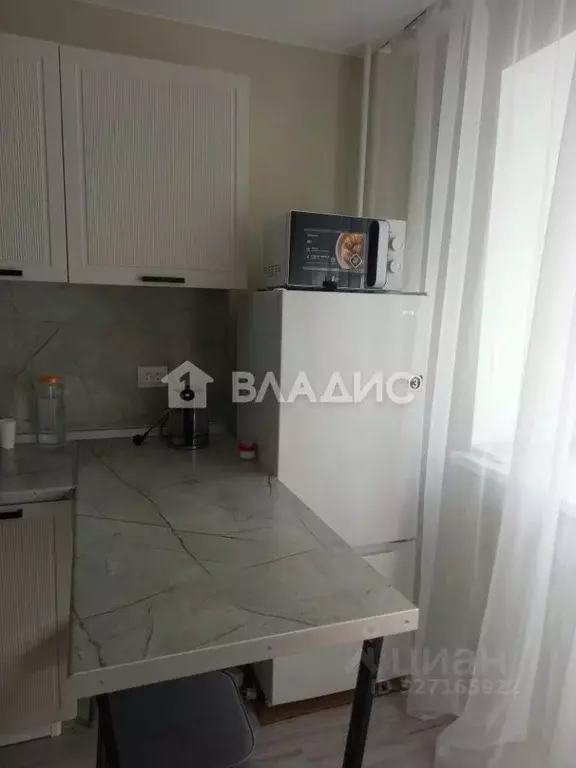 1-к кв. Владимирская область, Владимир ул. Новгородская, 5 (29.2 м) - Фото 2