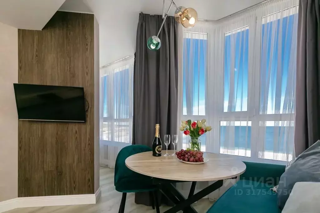 2-к кв. Севастополь ул. Челнокова, 19Ак4 (50.0 м) - Фото 1