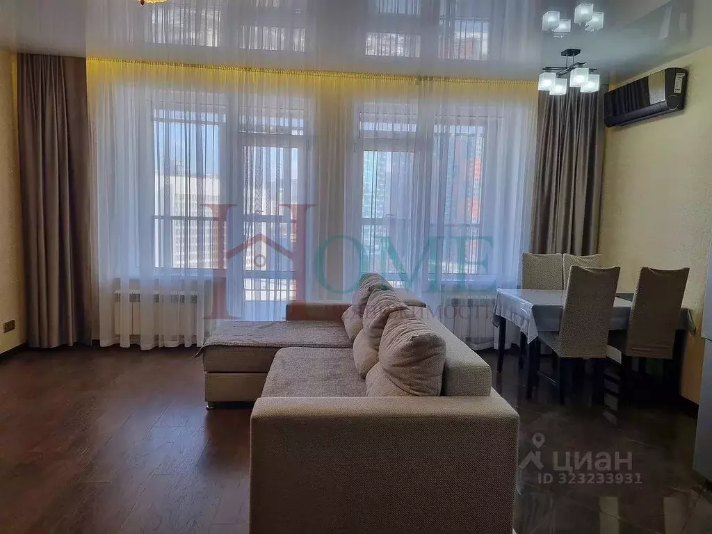 Студия Новосибирская область, Новосибирск ул. Сибревкома, 9 (50.0 м) - Фото 2