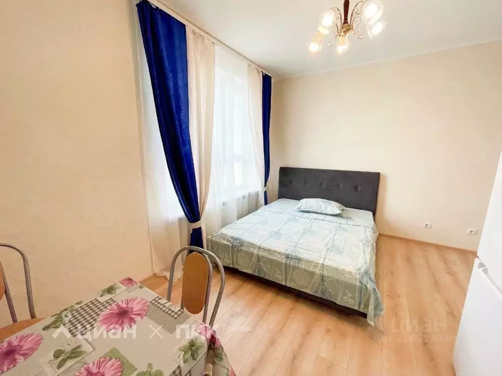 Студия Санкт-Петербург Кубинская ул., 82к3с1 (22.0 м) - Фото 0