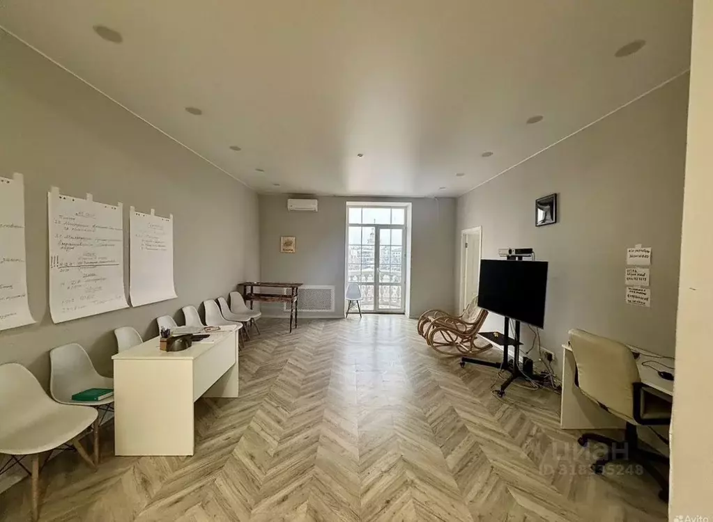 Офис в Москва Чистопрудный бул., 2 (150 м) - Фото 0