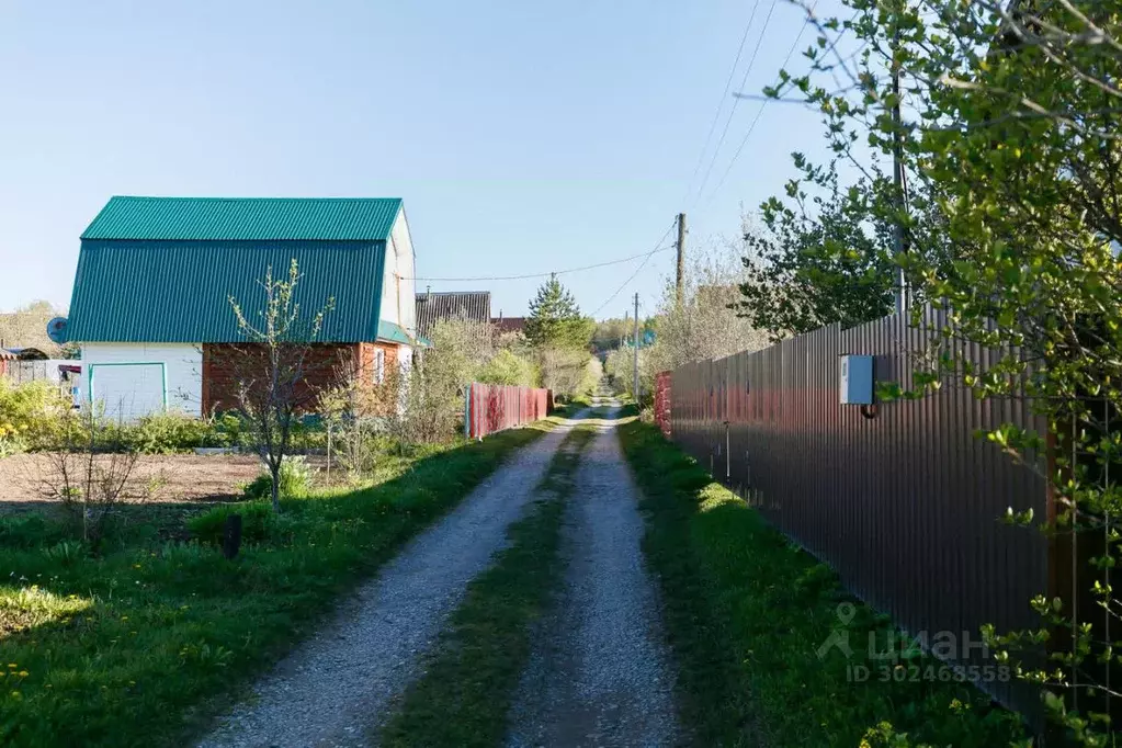 Дом в Удмуртия, Завьяловский район, Каменное-1 СНТ  (25 м) - Фото 1