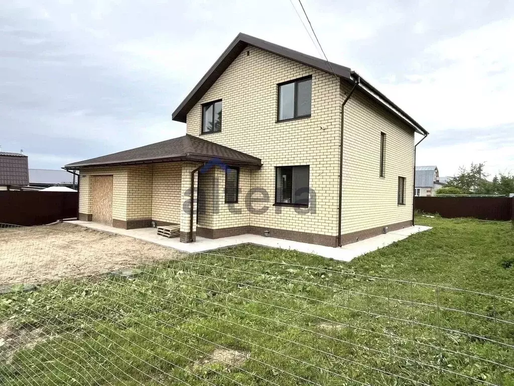 Дом в Татарстан, Казань Любитель природы-2 СНТ, 346 (185 м) - Фото 1