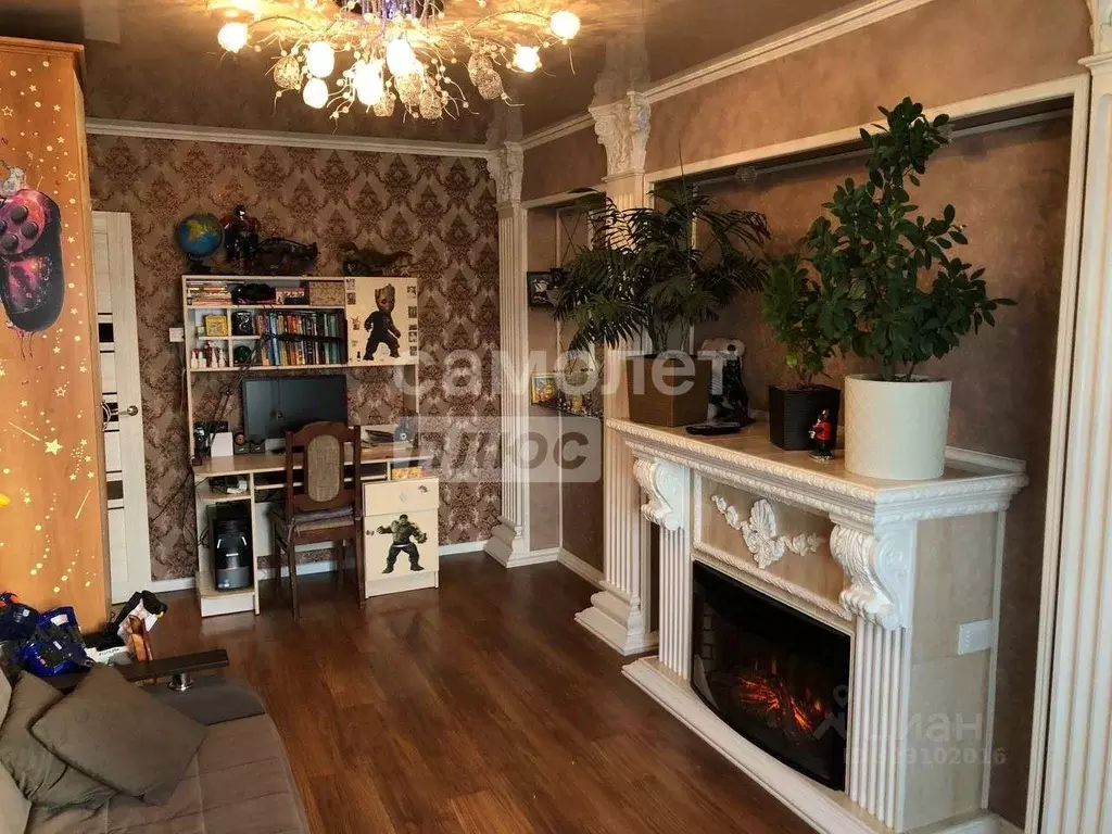 3-к кв. Забайкальский край, Чита ул. Красных Коммунаров, 72 (72.4 м) - Фото 2