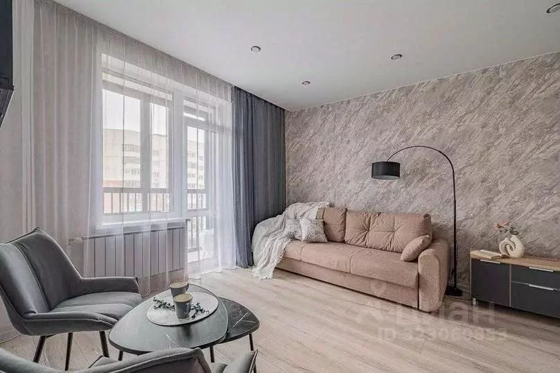 1-к кв. Свердловская область, Верхняя Пышма просп. Успенский, 113Д ... - Фото 2