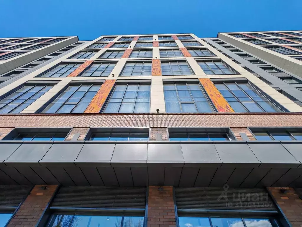 Студия Санкт-Петербург Уральская ул., 25 (24.65 м) - Фото 0