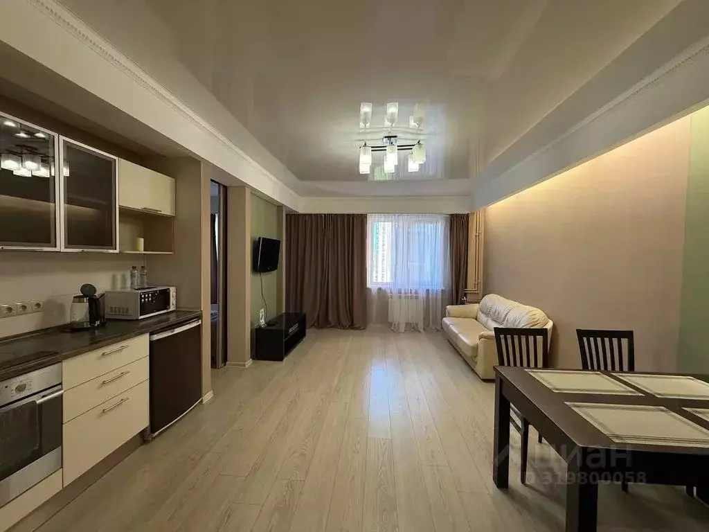 2-к кв. Иркутская область, Иркутск ул. Трилиссера, 8/1 (44.0 м) - Фото 1