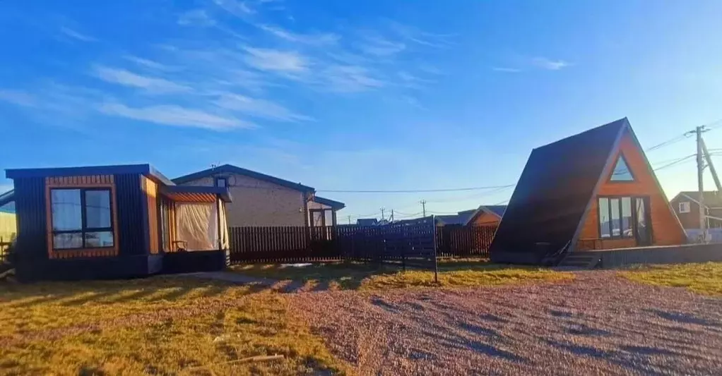 Коттедж в Ленинградская область, Ломоносовский район, Лаголовское ... - Фото 2