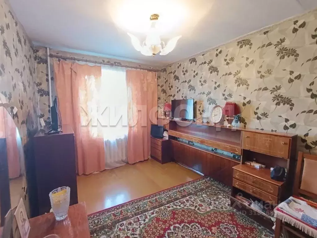 2-к кв. Томская область, Томск просп. Мира, 1 (53.6 м) - Фото 0