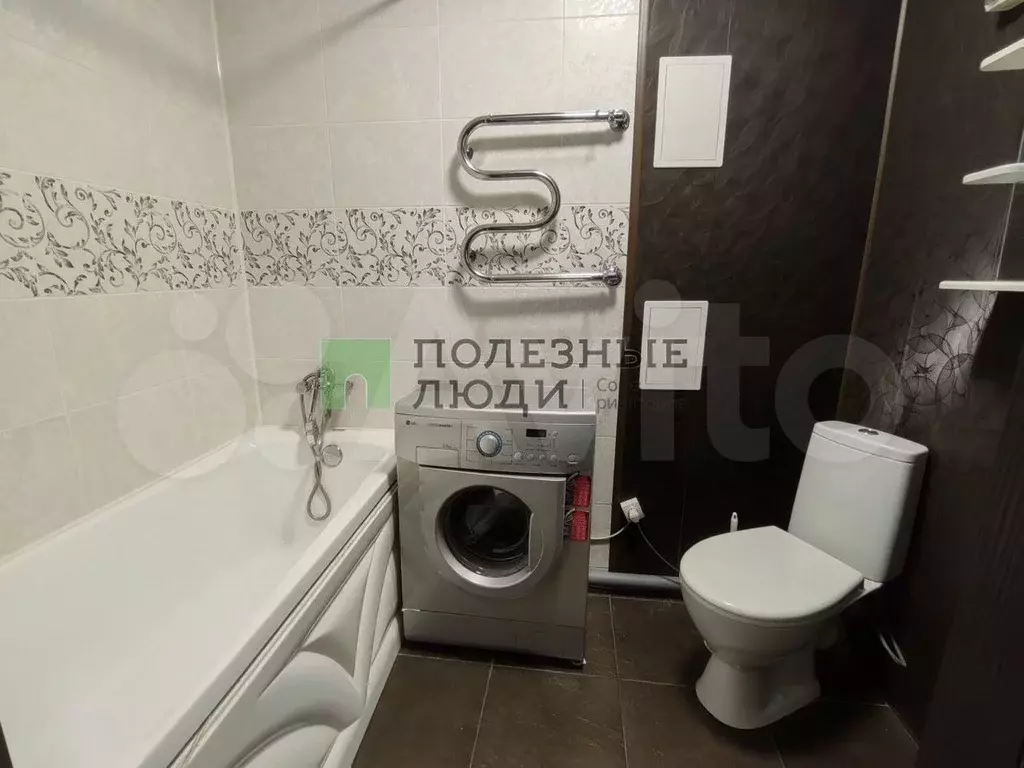 2-к. квартира, 44,1 м, 2/5 эт. - Фото 0