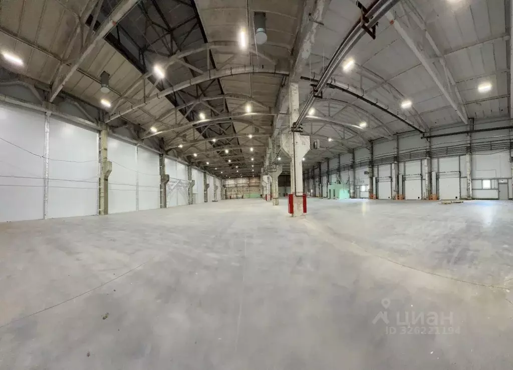 Склад в Ивановская область, Иваново ул. Станкостроителей, 3 (3650 м) - Фото 2