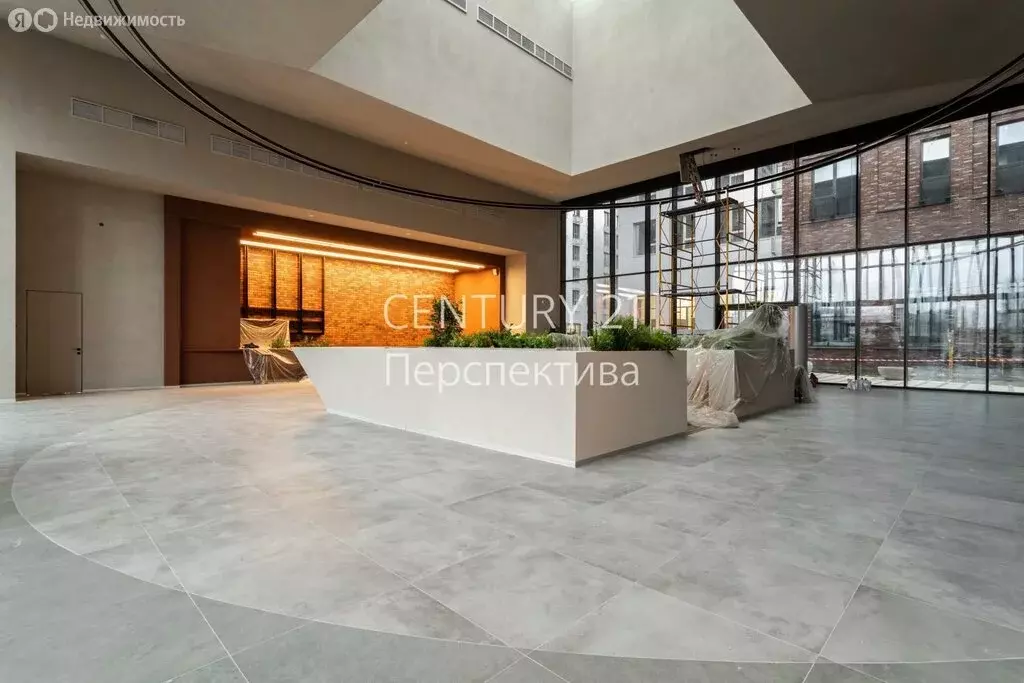 Квартира-студия: Москва, Автомобильный проезд, 4 (22.1 м) - Фото 2