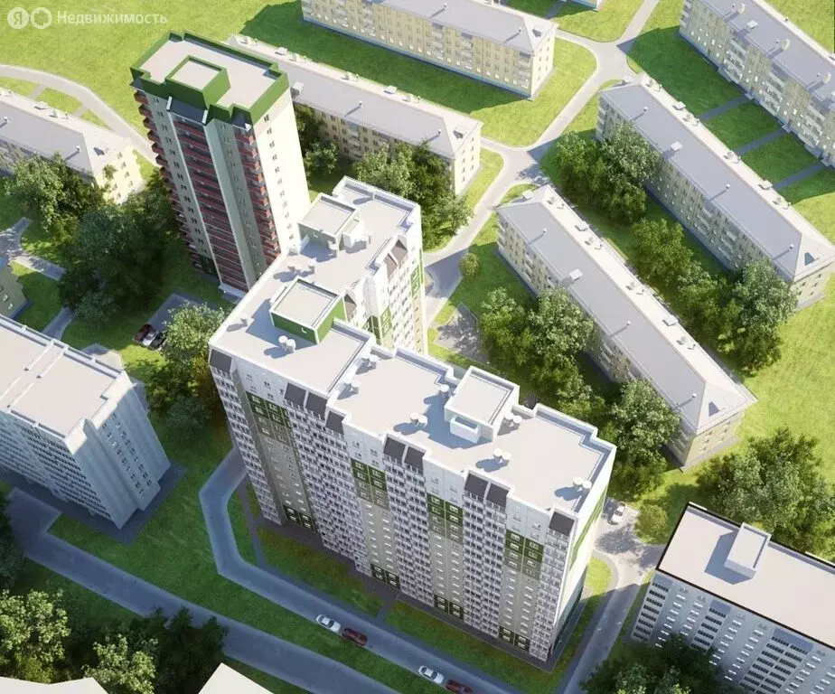 1-комнатная квартира: Самара, Аэродромная улица, 102 (38 м) - Фото 2