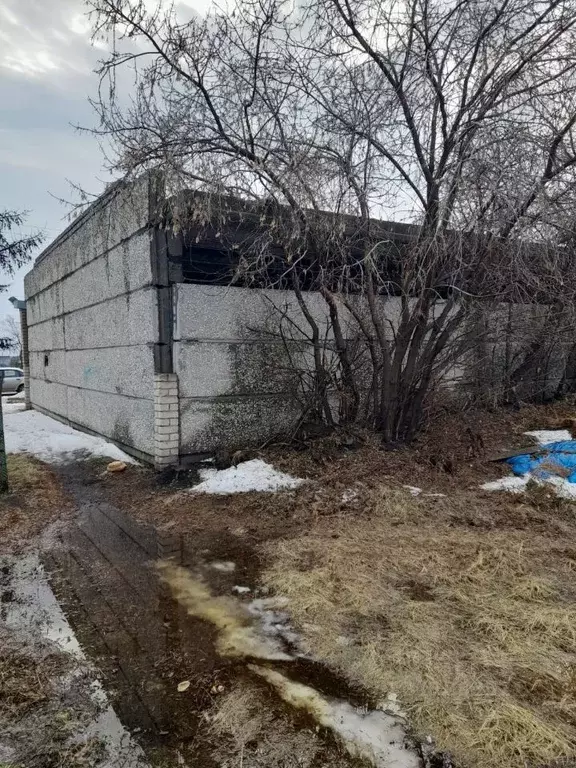 Помещение свободного назначения в Челябинская область, Октябрьский ... - Фото 0